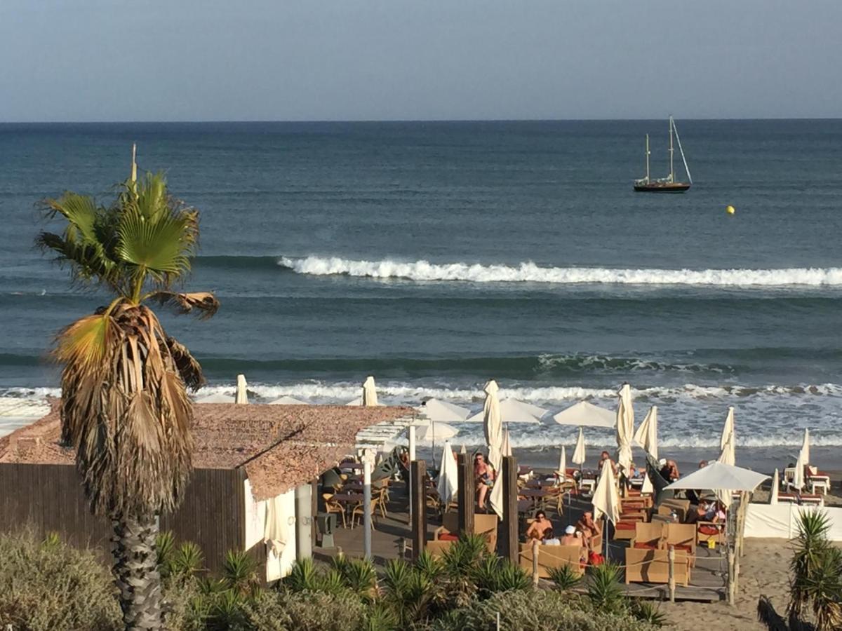 Nid Douillet Dans Les Coursives Du Village Naturiste Du Cap D אגדה מראה חיצוני תמונה