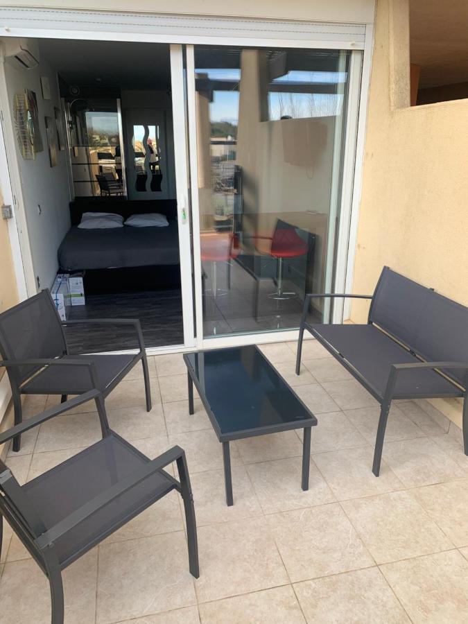 Nid Douillet Dans Les Coursives Du Village Naturiste Du Cap D אגדה מראה חיצוני תמונה